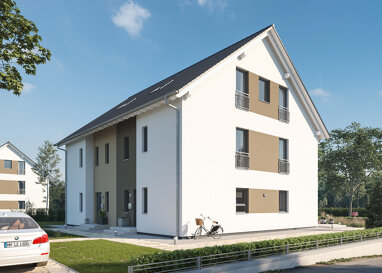 Mehrfamilienhaus zum Kauf Provisionsfrei 523.879 € 5 Zimmer 214 m² 575 m² Grundstück Landstuhl Landstuhl 66849