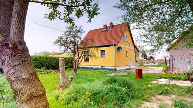Einfamilienhaus zum Kauf Provisionsfrei 295.000 € 3 Zimmer 100 m² 1.012 m² Grundstück Reußen Landsberg 06188