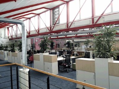 Büro-/Praxisfläche zur Miete 9 € 4.075 m² Bürofläche teilbar ab 800 m² Langenhorn Hamburg 22419