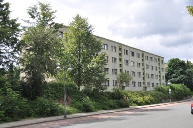 Wohnung zur Miete 275 € 2 Zimmer 45,8 m² 3. Geschoss frei ab 01.10.2024 Schleizer Straße 78 Zeulenroda Zeulenroda-Triebes 07937