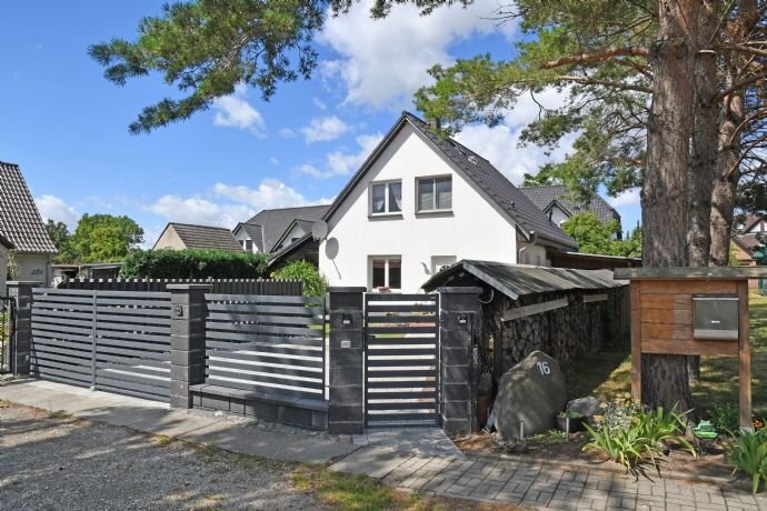 Einfamilienhaus zum Kauf 449.000 € 4 Zimmer 105 m²<br/>Wohnfläche 480 m²<br/>Grundstück Ziemitz Sauzin 17440