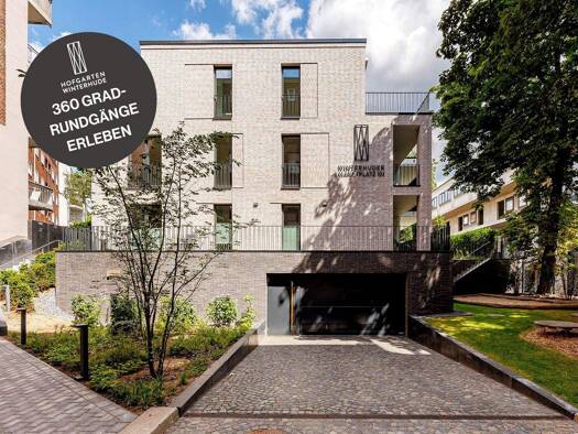 Fertig- und Musterhäuser zum Kauf Winterhuder Marktplatz 10 Winterhude Hamburg 22299