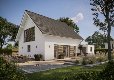 Einfamilienhaus zum Kauf Provisionsfrei 434.900 € 5 Zimmer 131 m² 2.064 m² Grundstück Blankenhain Crimmitschau 08451