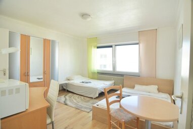 Wohnung zur Miete Wohnen auf Zeit 1.090 € 1 Zimmer 29 m² frei ab sofort Hainer Weg Sachsenhausen - Süd Frankfurt am Main 60599