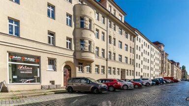 Wohnung zur Miete 531 € 3 Zimmer 67,8 m² EG frei ab sofort Lößniger Straße 31 Südvorstadt Leipzig 04275