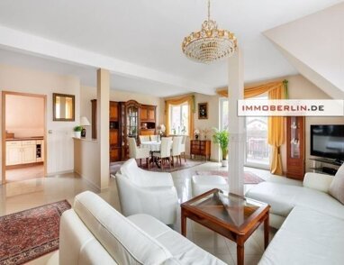 Mehrfamilienhaus zum Kauf 1.090.000 € 8 Zimmer 270 m² 989 m² Grundstück Neuenhagen bei Berlin 15366