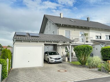 Doppelhaushälfte zum Kauf 385.000 € 6 Zimmer 145 m² 353 m² Grundstück Loham Mariaposching 94553