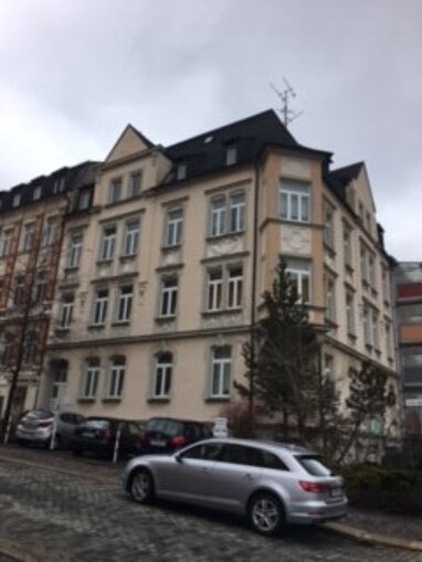 Wohnung zur Miete 380 € 4 Zimmer 98 m² 3. Geschoss Voßstraße 12 Bahnhofsvorstadt Plauen 08525
