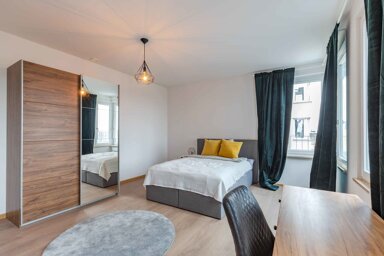 Wohnung zur Miete Wohnen auf Zeit 710 € 4 Zimmer 21 m² frei ab sofort Klara-Franke-Straße Moabit Berlin 10557