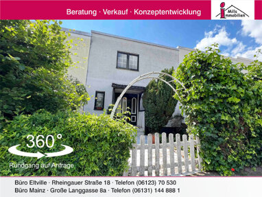 Reihenmittelhaus zum Kauf 485.000 € 4 Zimmer 115 m² 180 m² Grundstück Hechtsheim Mainz 55129