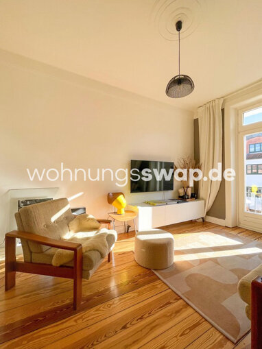 Apartment zur Miete 850 € 2 Zimmer 46 m² 3. Geschoss Winterhude 22303