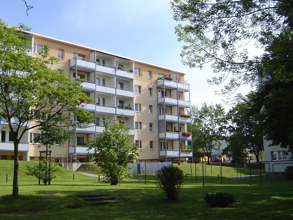 Wohnung zur Miete 331 € 3 Zimmer 58,6 m²<br/>Wohnfläche 4.<br/>Geschoss Yorckstr. 38a Yorckgebiet 231 Chemnitz 09130