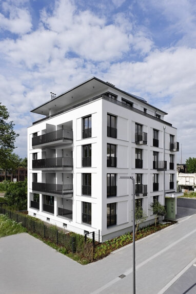 Wohnung zur Miete 1.580 € 3 Zimmer 117 m² 2. Geschoss Am Stadtpark 19 Erkrath - Mitte Erkrath 40699