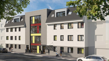 Wohnung zum Kauf 249.900 € 2 Zimmer 63,5 m² Erdgeschoss Fiskusstraße 116 - 118 Neumühl Duisburg 47167