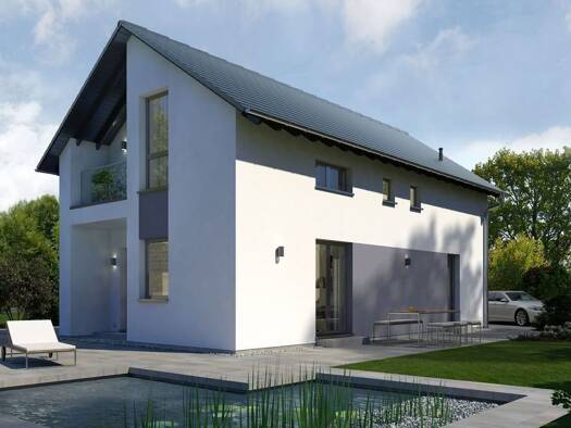 Einfamilienhaus zum Kauf provisionsfrei 401.900 € 5 Zimmer 136,7 m² 860 m² Grundstück Perleberg 19348