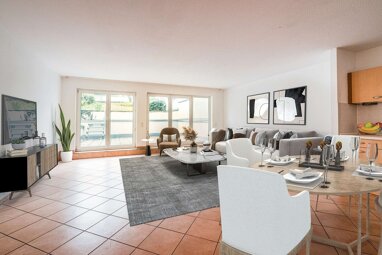 Wohnung zur Miete 1.150 € 3 Zimmer 91,6 m² 1. Geschoss Mitte Bensheim 64625