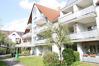 Wohnung zur Miete 502 € 2 Zimmer 60 m² 1. Geschoss Zum Hutbergblick 8 Weißig Dresden 01328