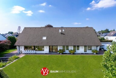 Villa zum Kauf 8 Zimmer 260 m² 1.946 m² Grundstück Strümp Meerbusch 40670