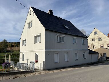 Einfamilienhaus zum Kauf 99.000 € 9 Zimmer 240 m² 938 m² Grundstück Hermannsdorf Elterlein 09481