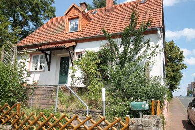 Einfamilienhaus zum Kauf 179.000 € 6 Zimmer 100 m² 533 m² Grundstück frei ab sofort Hirschhausen Weilburg 35781