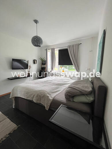 Studio zur Miete Tauschwohnung 265 € 2 Zimmer 36 m² EG Friedrichshagen Berlin 12587