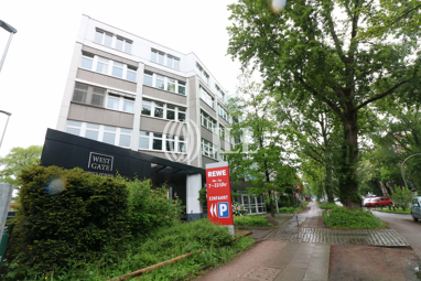 Bürofläche zur Miete Provisionsfrei 7,50 € 1.098 m² Bürofläche Stellingen Hamburg 22769