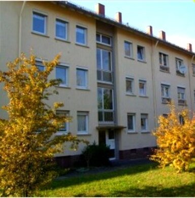 Wohnung zur Miete 990 € 2 Zimmer 60 m² 2. Geschoss frei ab sofort Rabenaustr 9 Waldkolonie Darmstadt 64293