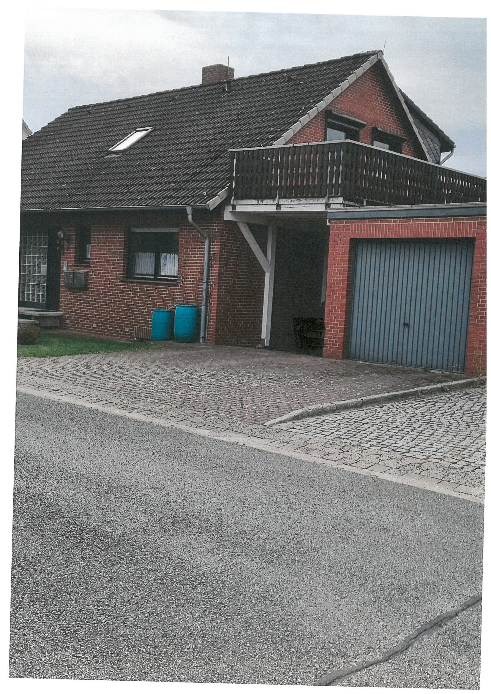 Einfamilienhaus zum Kauf 298.000 € 170 m²<br/>Wohnfläche 1.000 m²<br/>Grundstück Emmerstedt Helmstedt 38350
