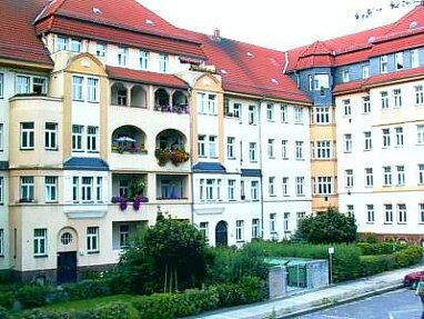 Wohnung zur Miete 804 € 4 Zimmer 99,8 m² 2. Geschoss Selneckerstraße 16 Connewitz Leipzig 04277