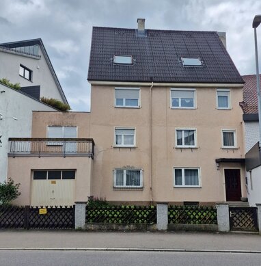 Einfamilienhaus zum Kauf 199.400 € 14 Zimmer 348 m² 335 m² Grundstück frei ab sofort Hauptstraße 33 Mengen Mengen 88512