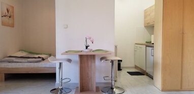 Wohnung zur Miete Wohnen auf Zeit 1.260 € 1 Zimmer 33 m² frei ab sofort Veilhof Nürnberg 90489