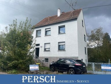 Einfamilienhaus zum Kauf 98.000 € 6 Zimmer 140 m² 676 m² Grundstück frei ab sofort Güdesweiler Oberthal 66649