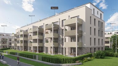 Wohnung zum Kauf provisionsfrei 389.900 € 2 Zimmer 65 m² EG Am Wasserwerkswald 10 Hattersheim Hattersheim 65795