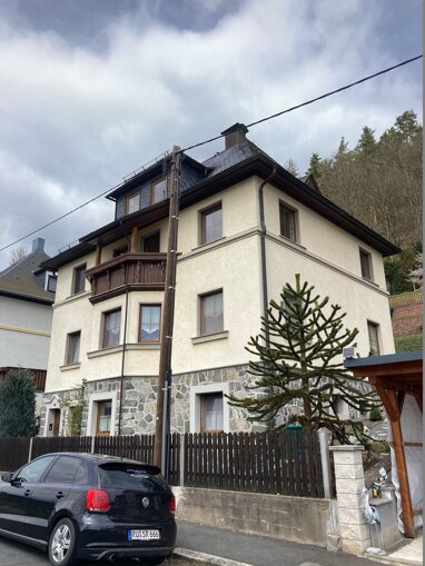 Mehrfamilienhaus zum Kauf 175.000 € 10 Zimmer 605 m² Grundstück Kindelbergstraße 47 Gräfenthal Gräfenthal 98743