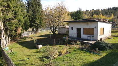 Bungalow zum Kauf 25.000 € 1 Zimmer 22 m² 567 m² Grundstück Suhl Suhl 98529