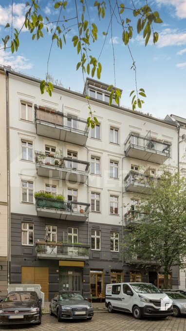 Wohnung zum Kauf 289.000 € 1 Zimmer 52,9 m² 1. Geschoss Prenzlauer Berg Berlin 10437