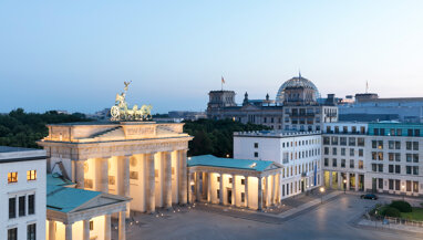 Bürofläche zur Miete provisionsfrei 4.590 € 19 m² Bürofläche Pariser Platz Mitte Berlin 10117