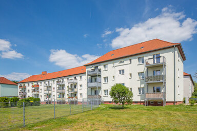 Wohnung zur Miete 477 € 3 Zimmer 77 m² frei ab 15.02.2025 Eggersdorfer Str. 44 Siedlung Fermersleben Magdeburg 39122