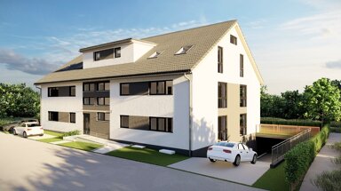 Wohnung zum Kauf provisionsfrei 3 Zimmer 88 m² 1. Geschoss Hechingen Hechingen 72379