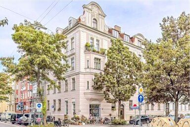 Laden zum Kauf 5.591 € 2 Zimmer 186 m² Verkaufsfläche Pündterplatz 1 Neuschwabing München 80803