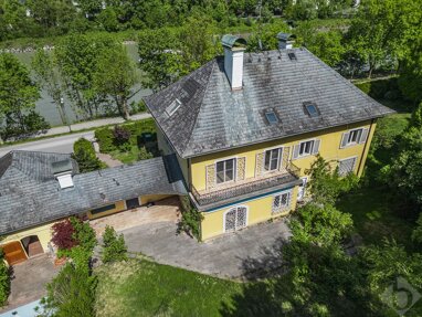 Villa zum Kauf 6.800.000 € 11 Zimmer 400 m² 2.237 m² Grundstück Morzg Salzburg 5020