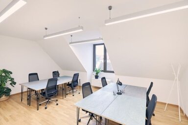 Bürofläche zur Miete provisionsfrei 1.920 € 21 m² Bürofläche Am Neuen Markt 9 Nördliche Innenstadt Potsdam 14467