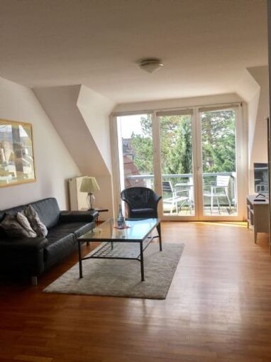 Wohnung zur Miete Wohnen auf Zeit 1.859 € 2 Zimmer 60 m² frei ab sofort Rodenkirchen Köln 50996