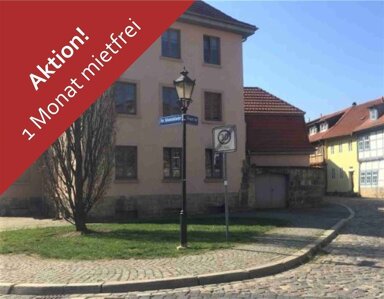 Wohnung zur Miete 501 € 3 Zimmer 86,5 m² 2. Geschoss Am Johanniskloster 2 Halberstadt Halberstadt 38820