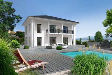 Villa zum Kauf provisionsfrei 359.959 € 6 Zimmer 249,5 m² 835 m² Grundstück Auerbach Auerbach/Vogtl. 08209