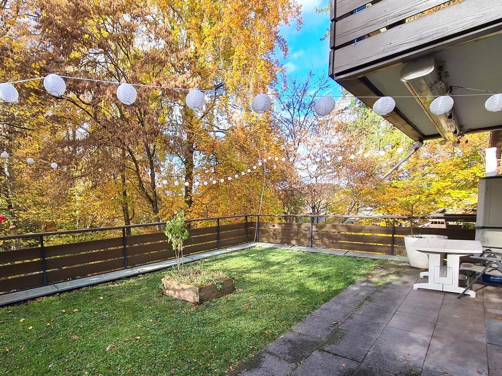 Terrassenwohnung zum Kauf 295.000 € 2 Zimmer 50 m²<br/>Wohnfläche Ab sofort<br/>Verfügbarkeit Weßling Weßling 82234