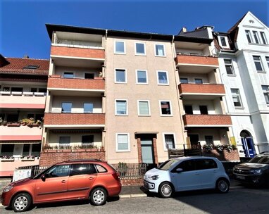 Wohnung zur Miete 700 € 3 Zimmer 74,7 m² 2. Geschoss Ost Hildesheim 31135
