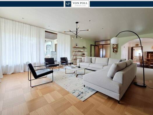 Bungalow zum Kauf 598.000 € 5 Zimmer 162 m² 618 m² Grundstück Burgholzhausen Friedrichsdorf 61381