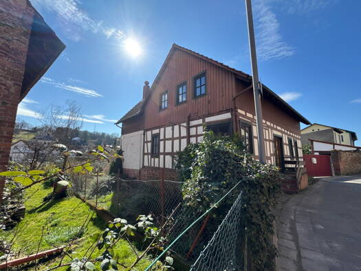 Einfamilienhaus zum Kauf 257.000 € 5 Zimmer 159,1 m² 308 m² Grundstück Heubach Groß-Umstadt 64823