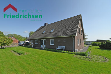 Einfamilienhaus zum Kauf 419.000 € 10 Zimmer 226,5 m² 1.562 m² Grundstück Waygaard Dagebüll / Waygaard 25899